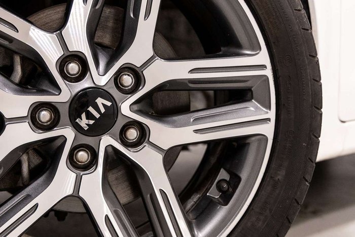 2019 Kia Cerato Sport