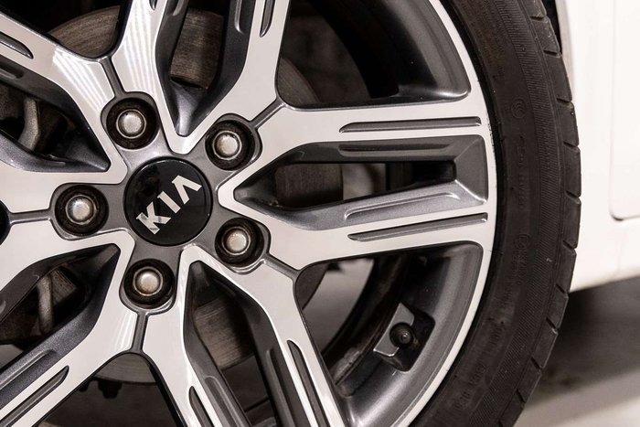 2019 Kia Cerato Sport