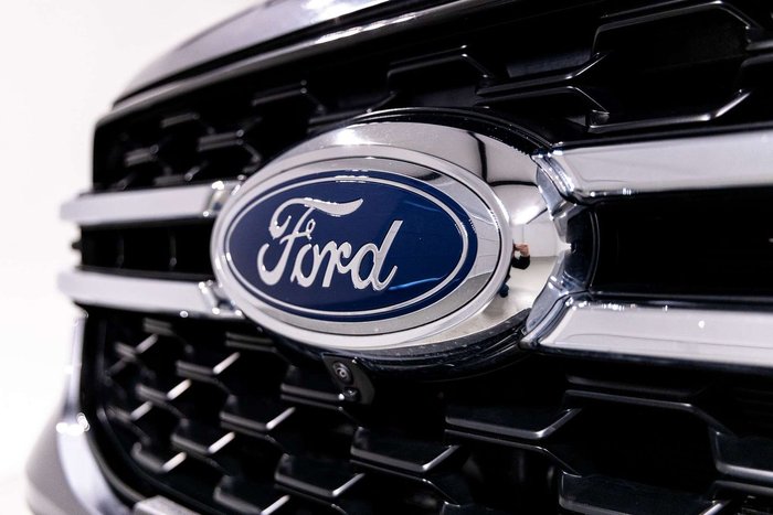 2023 Ford Everest Trend