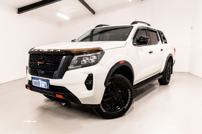 2021 Nissan Navara