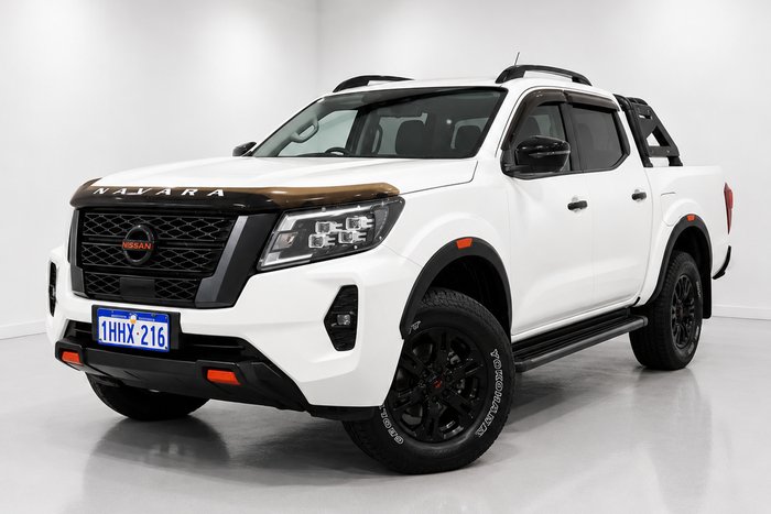 2021 Nissan Navara