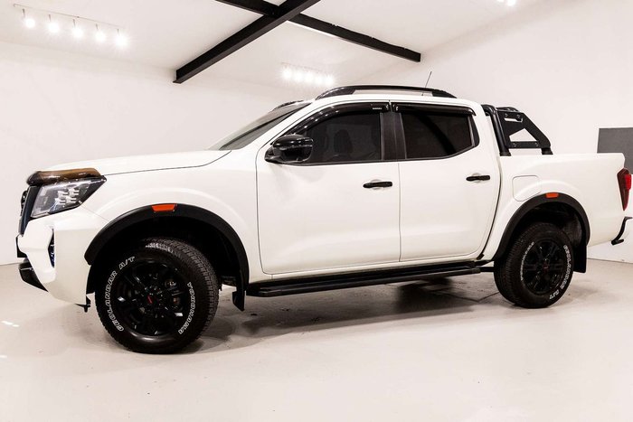 2021 Nissan Navara PRO-4X