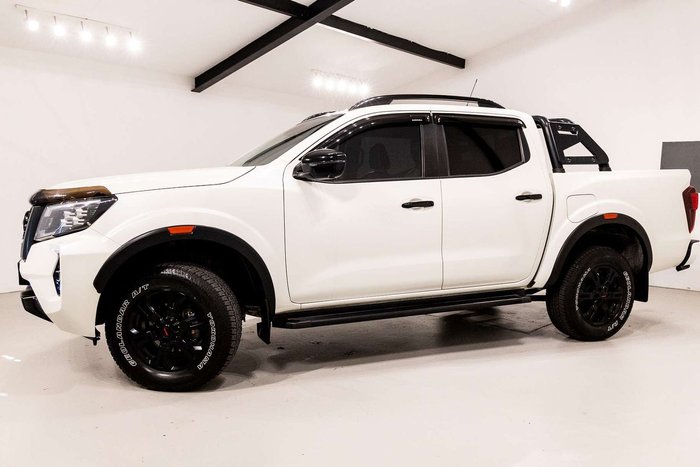 2021 Nissan Navara PRO-4X