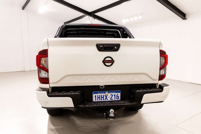 2021 Nissan Navara PRO-4X