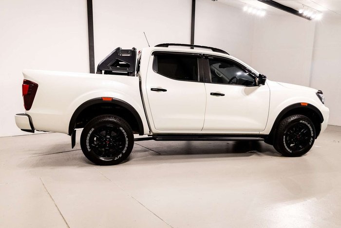 2021 Nissan Navara PRO-4X