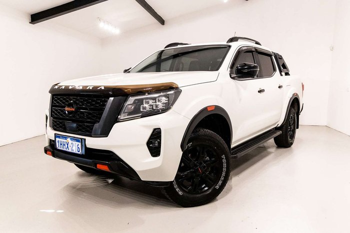 2021 Nissan Navara PRO-4X