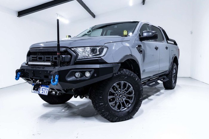 2021 Ford Ranger