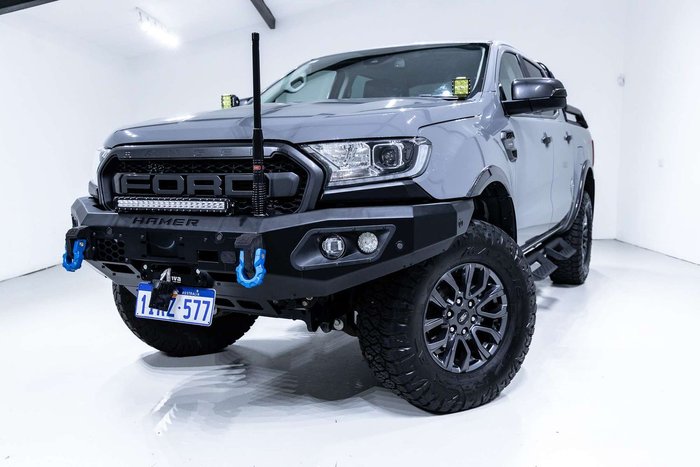 2021 Ford Ranger FX4 Max