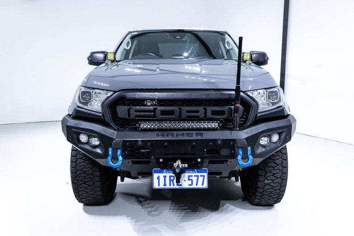 2021 Ford Ranger FX4 Max