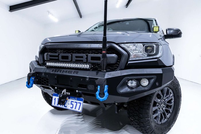 2021 Ford Ranger FX4 Max