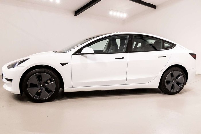 2023 Tesla Model 3 Rear-Wheel Drive