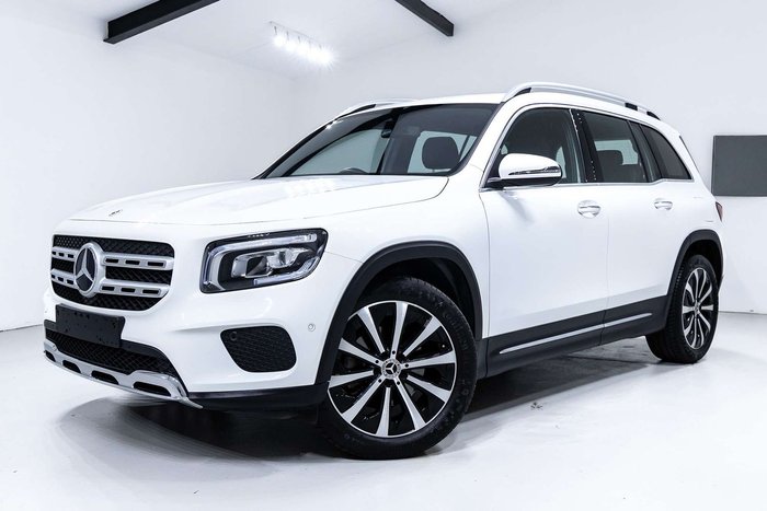 2022 Mercedes-Benz GLB-Class
