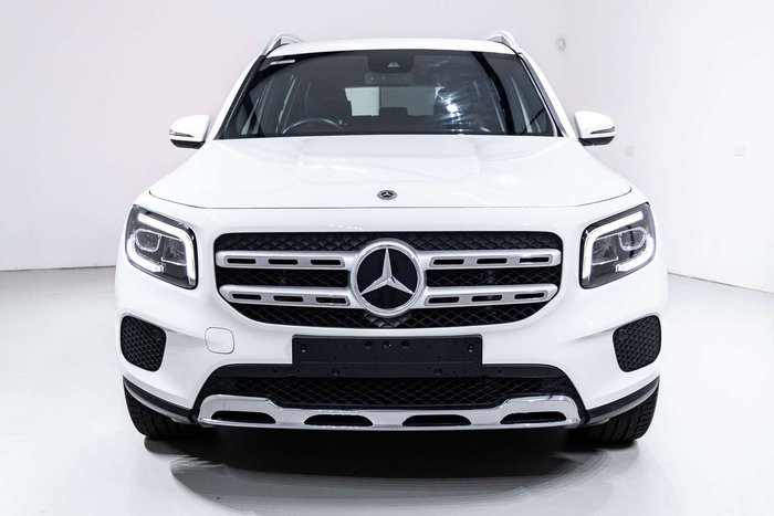 2022 Mercedes-Benz GLB-Class GLB200
