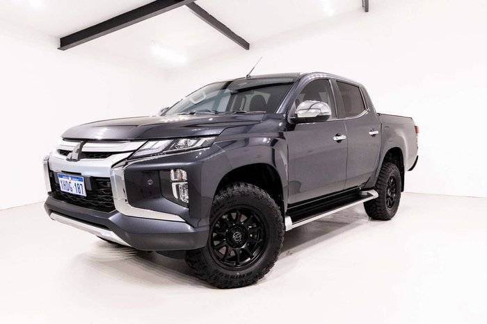2020 Mitsubishi Triton GLS