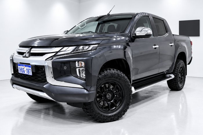 2020 Mitsubishi Triton