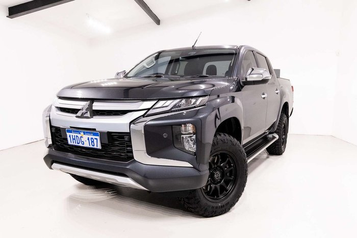 2020 Mitsubishi Triton GLS