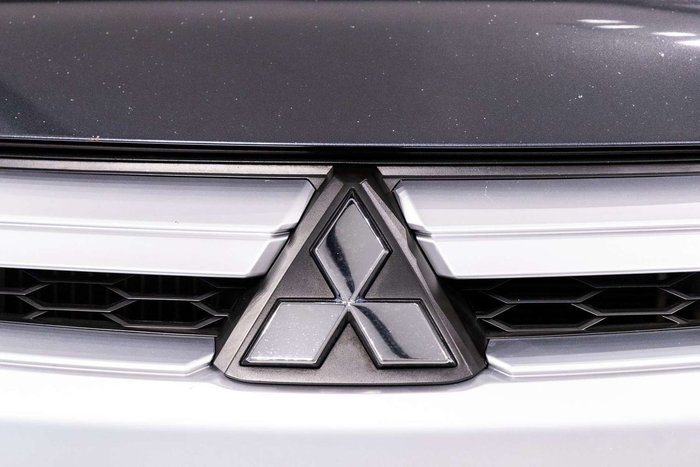 2020 Mitsubishi Triton GLS