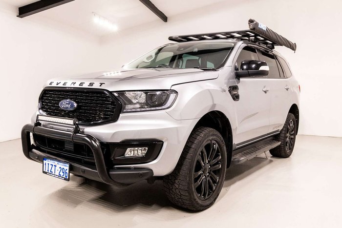 2021 Ford Everest