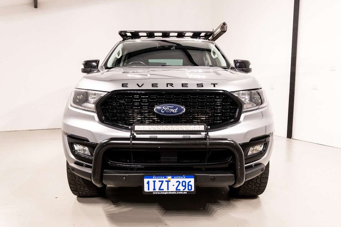 2021 Ford Everest Sport