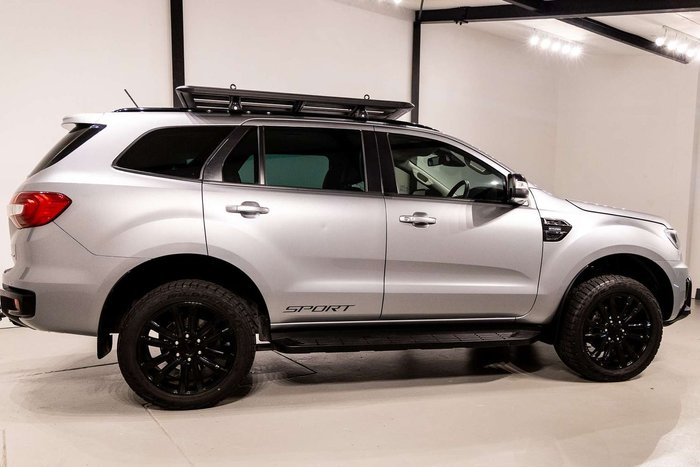 2021 Ford Everest Sport