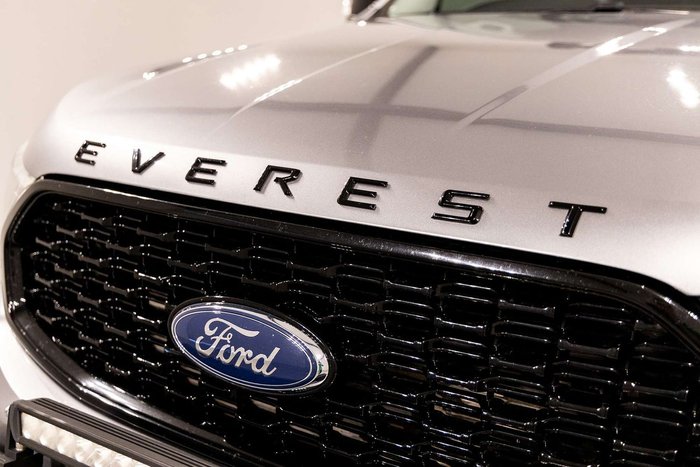 2021 Ford Everest Sport