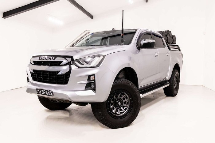 2021 Isuzu D-MAX LS-U