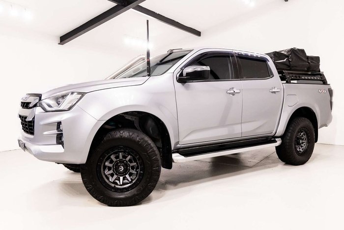 2021 Isuzu D-MAX LS-U
