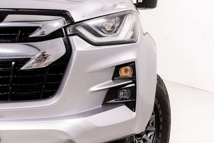 2021 Isuzu D-MAX LS-U