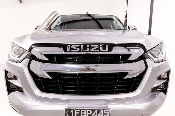 2021 Isuzu D-MAX LS-U