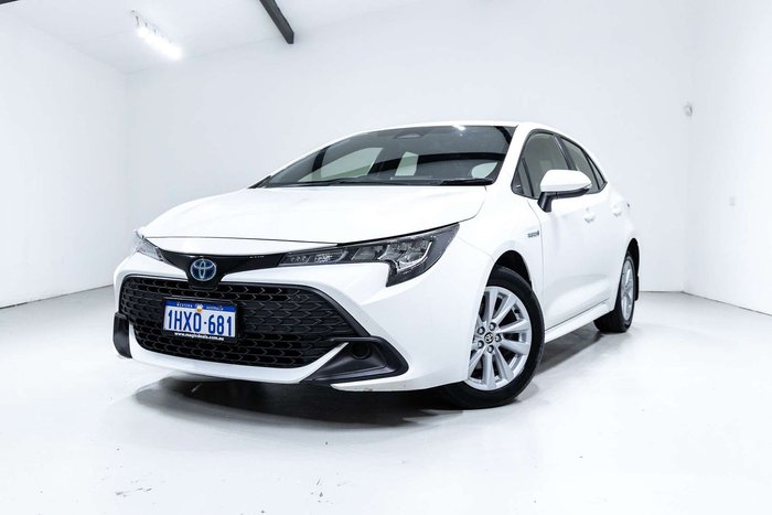 2023 Toyota Corolla Ascent Sport Hybrid