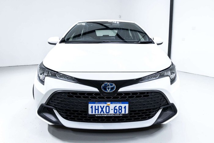 2023 Toyota Corolla Ascent Sport Hybrid