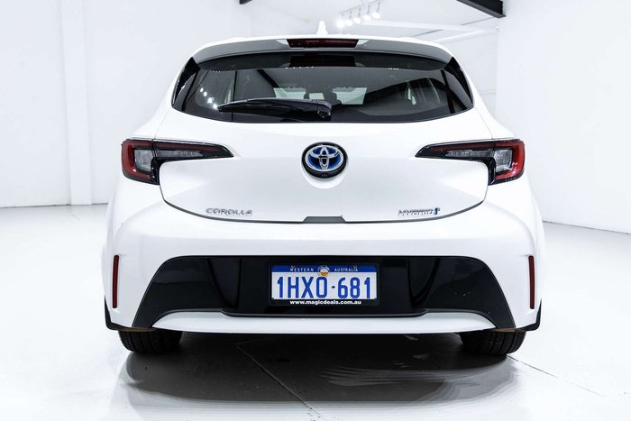 2023 Toyota Corolla Ascent Sport Hybrid
