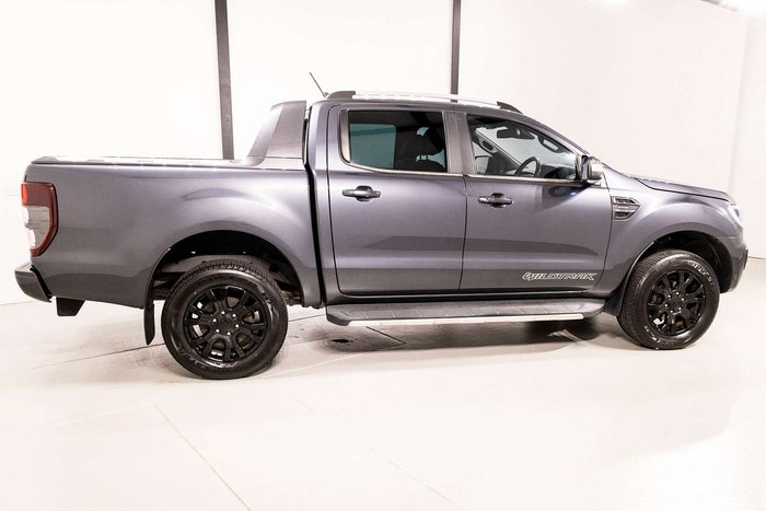 2021 Ford Ranger Wildtrak