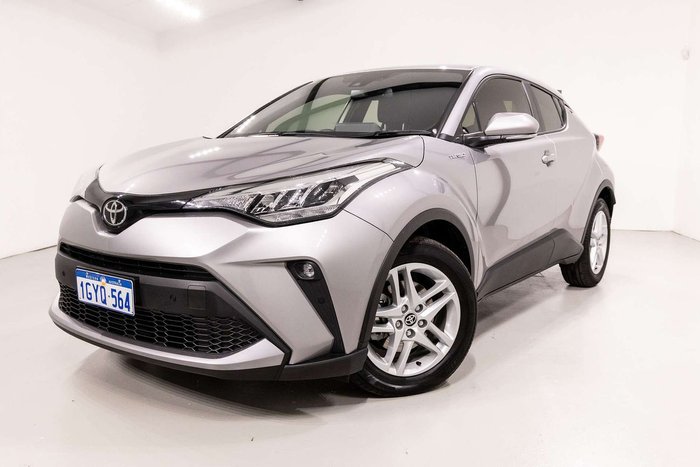 2020 Toyota C-HR
