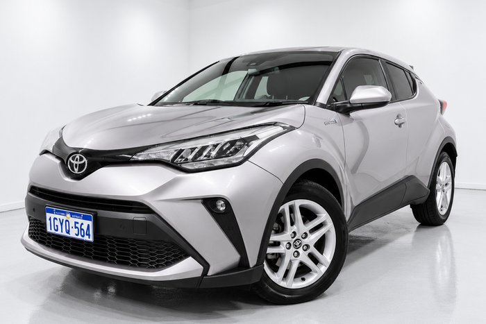 2020 Toyota C-HR