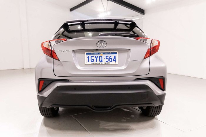 2020 Toyota C-HR