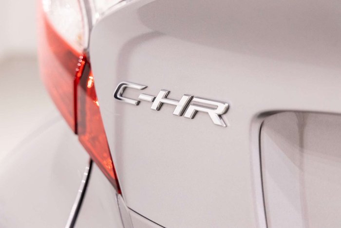 2020 Toyota C-HR