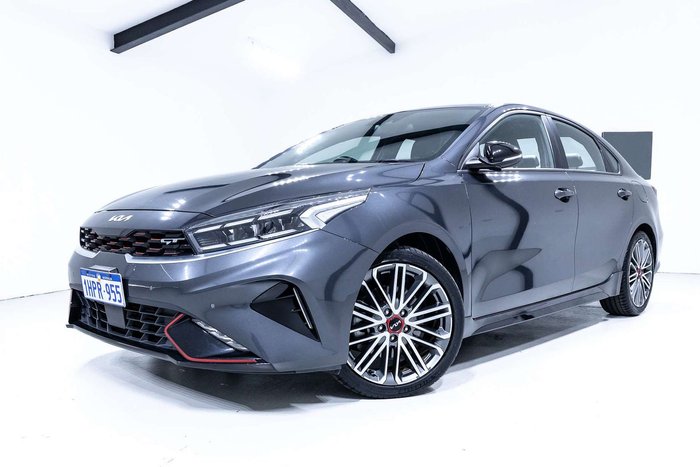 2022 Kia Cerato