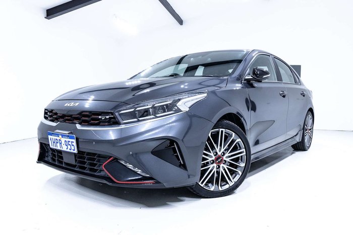 2022 Kia Cerato GT