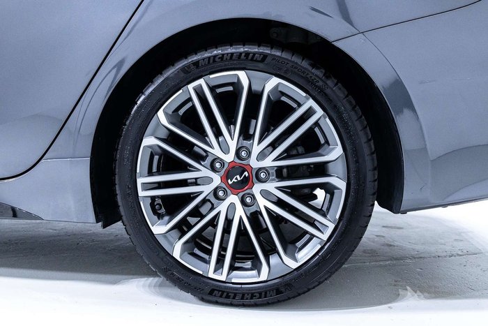 2022 Kia Cerato GT