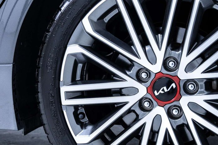 2022 Kia Cerato GT