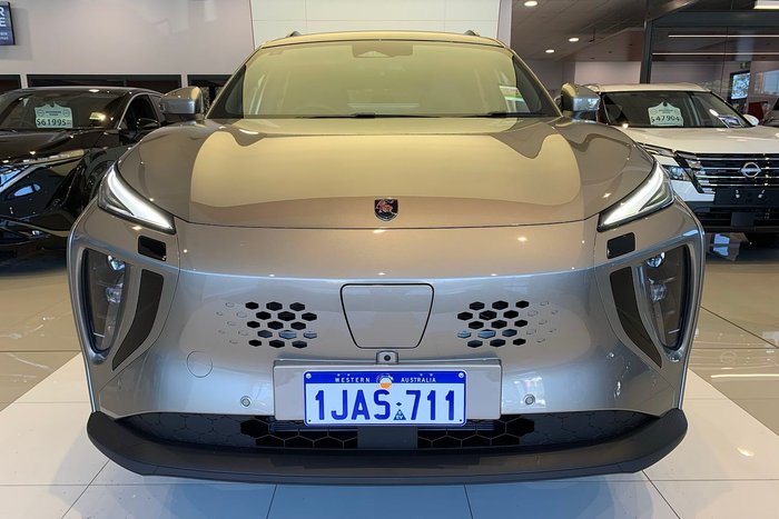 2026 Forthing Taikon 5 REEV Exclusive