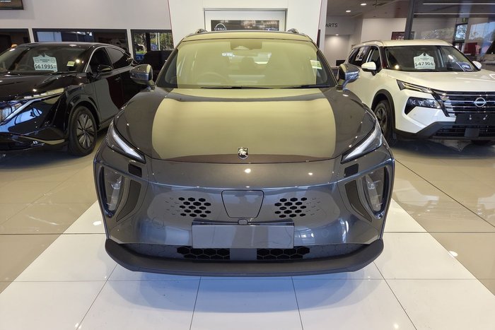 2026 Forthing Taikon 5 BEV Luxury
