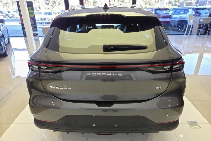 2026 Forthing Taikon 5 BEV Luxury
