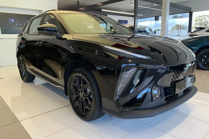 2026 Forthing Taikon 5