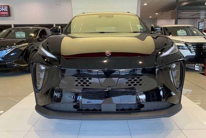 2026 Forthing Taikon 5 BEV Luxury