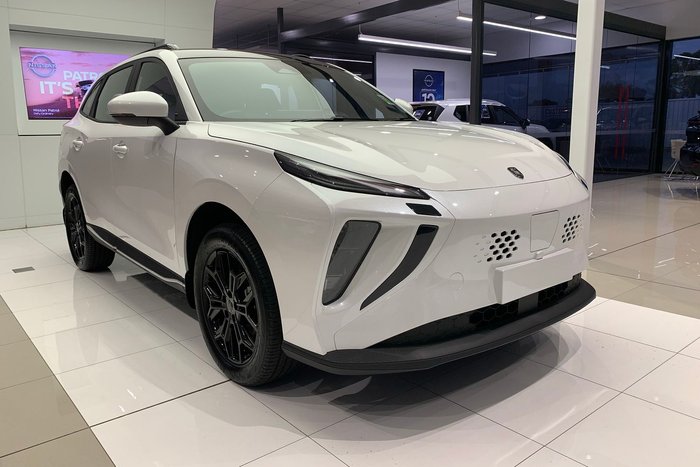 2026 Forthing Taikon 5