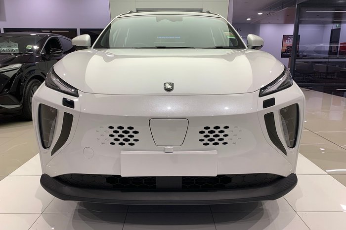 2026 Forthing Taikon 5 REEV Luxury