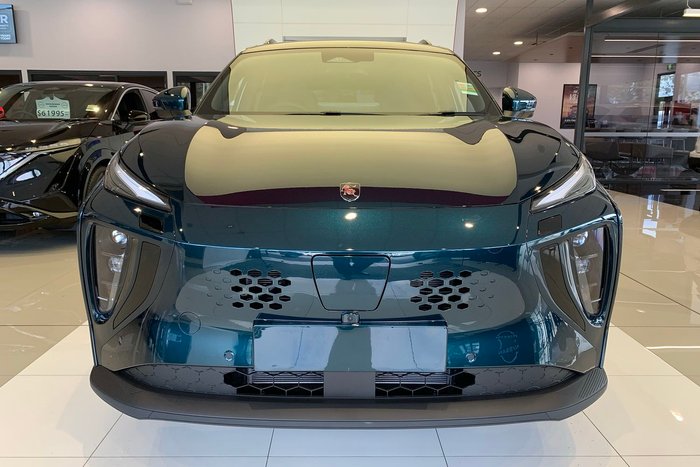 2026 Forthing Taikon 5 BEV Exclusive