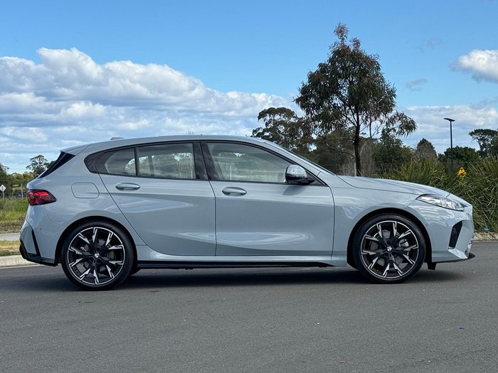 2025 BMW 1 Series 120 M Sport